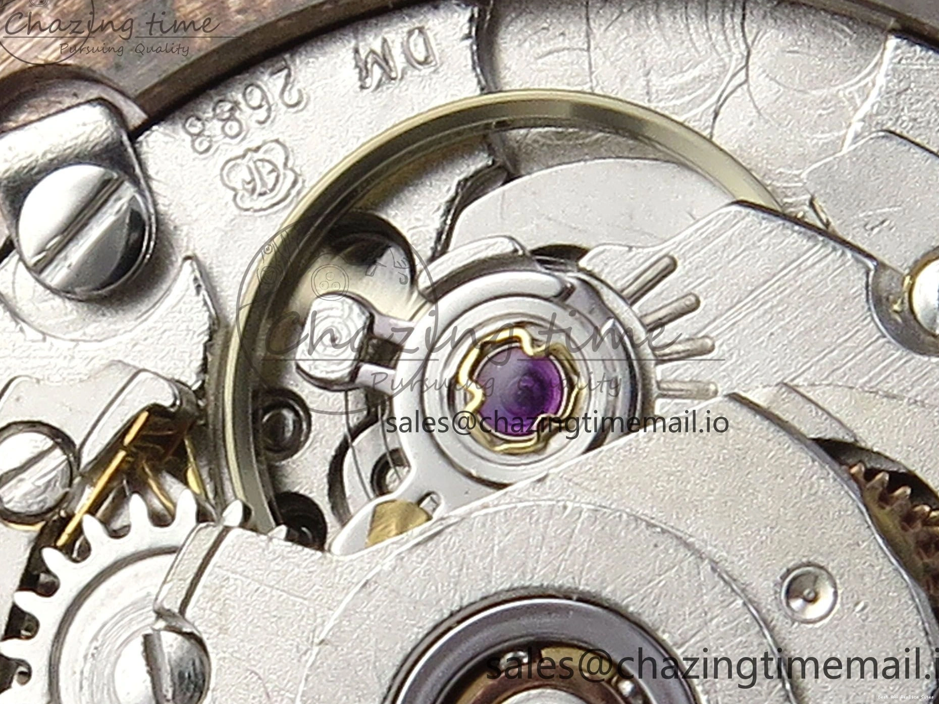 Good Copy Rolex Watches Jubilee Diamonds ETA Roman Dial 278383RBR MoistureWicking ARF SS Bracelet 904L DateJust Best 31 1:1 Bezel on White Edition Steel 407 YG 0108